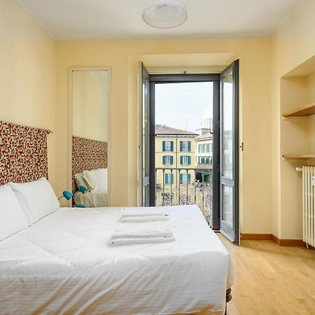 מילאנו Brera - San Marco Cozy Apartment מראה חיצוני תמונה