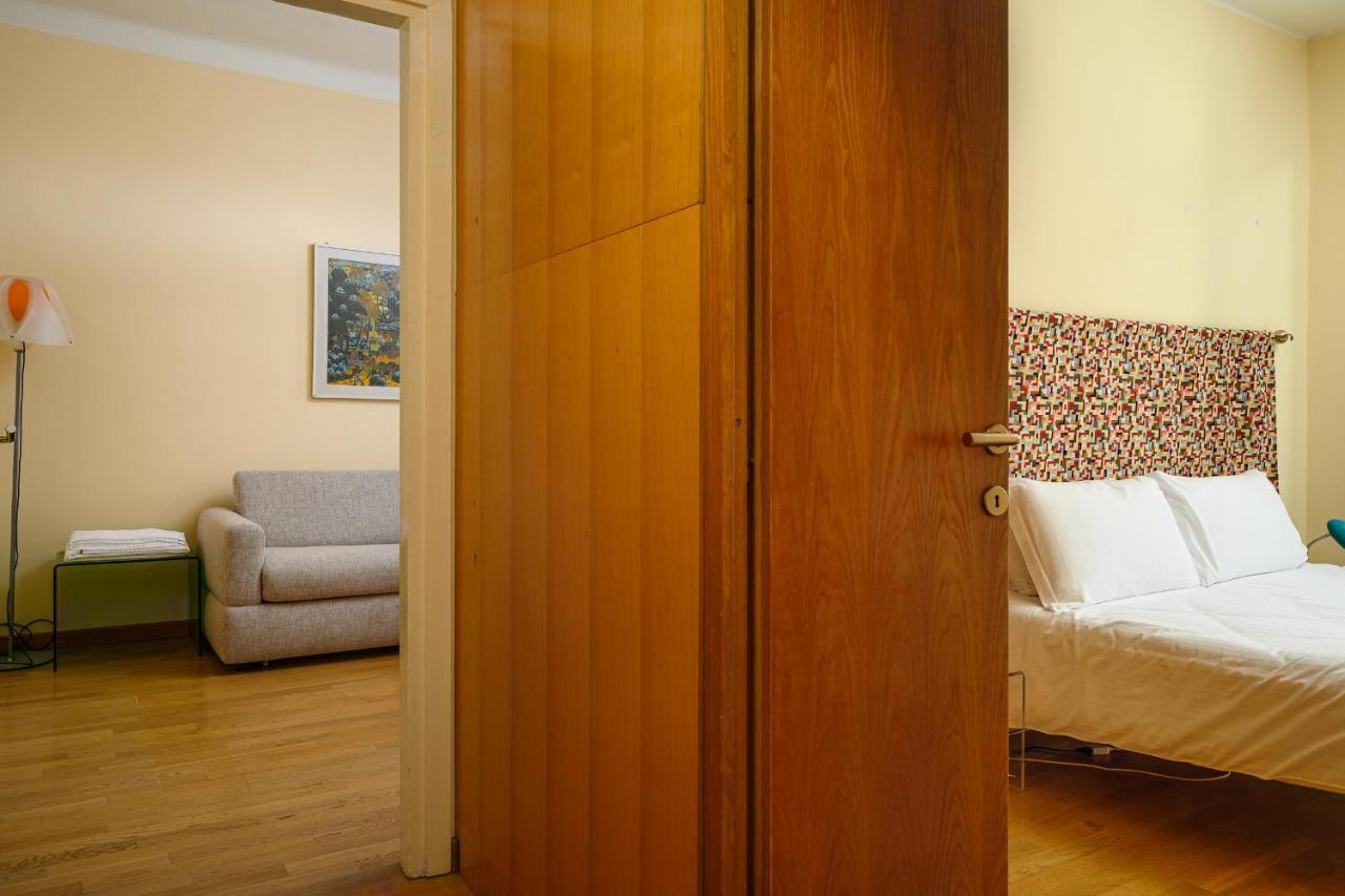 מילאנו Brera - San Marco Cozy Apartment מראה חיצוני תמונה