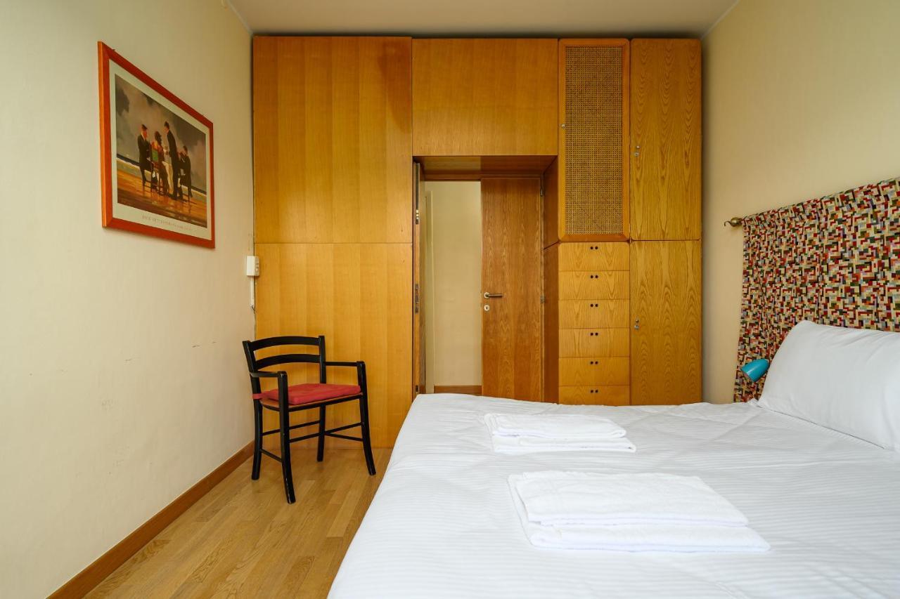 מילאנו Brera - San Marco Cozy Apartment מראה חיצוני תמונה