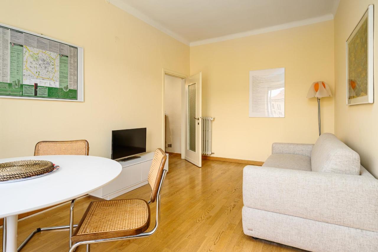 מילאנו Brera - San Marco Cozy Apartment מראה חיצוני תמונה
